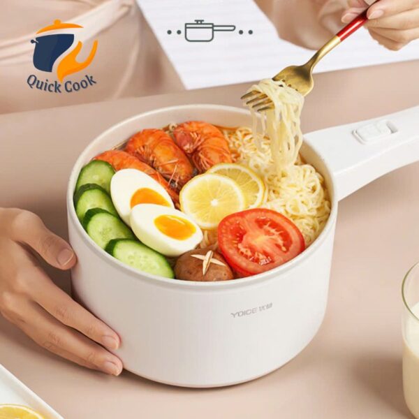 Nồi điện mini